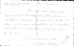 Escenas de CPA Argelia y Africa del Norte estAndar en un taladro