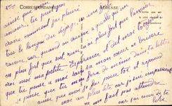 CPA Oran Algeria the Monument De Sidi Brahim