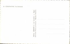 Opinion de CPA Constantina Argelia