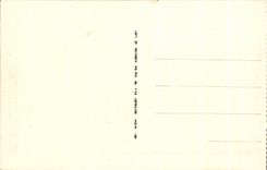 CPA Biskra Algeria Statue of the Lavigerie cardinal