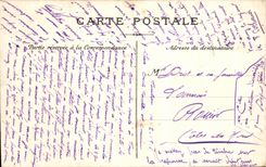 Mezquita Sidi Abderrhaman de CPA Argelia Argel