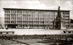 CPSM Mannheim Postamt