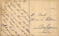 CPA Rhelnfscher Kanst Postkarten Vorlag Hepp Mannheim Boats