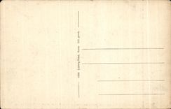 CPA Mainz Schillerstrasse mit Offizierskasino