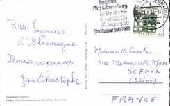 CPA Singen amndt Hohentwiel