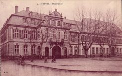 CPA Domtreihot Truces