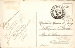 CPA Traben Trarbach Bridge on the Moselle