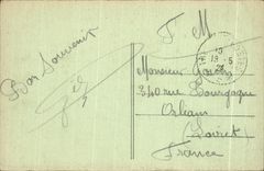 CPA Treves Places Station