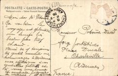 CPA Hamburg Hafen Boats