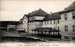 CPA Konigstein Quartier Doyen La Cour