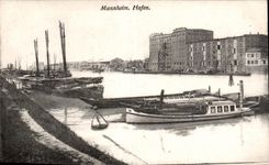 CPA Mannheim Hafen
