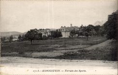CPA Kpnigstein Ground of the Sports