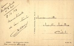 CPA Essen Die Kruposchen Werke
