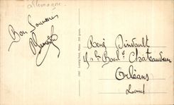 CPA Der Markt Mainz am Rhein