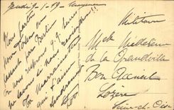 CPA Mainz Erker am alten Gymnasium (fr her Cronenberger Hof)