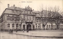 CPA Domfreihot Truces