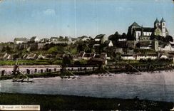 CPA Breisach put Schiffsbrucke