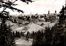 CPA Hohenlufikurort Freudenstadt 740m M