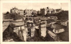 CPA Trier has Mosel Romische Bader