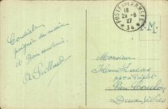 CPA Dusseldorf Grafadolfatrasse Rue du Comte Adolphe Count Adolfstreet