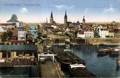 CPA Duisburg Totalansicht