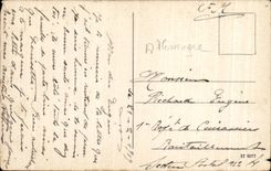 CPA Speyer Schiffbrucke put Dorn