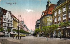 CPA Frankfurt a M Zeil