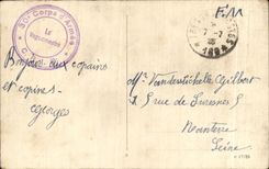 CPA Essen the Ruhr Kopstedtplatz