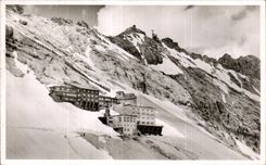 CPA Bayerische Zugspitzbahn