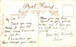 CPA London Bridge and Adelaide London House