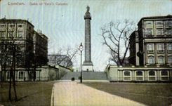 CPA London Duke of York s Column