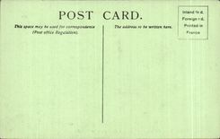 CPA London The Royal Exchange and Bank off England