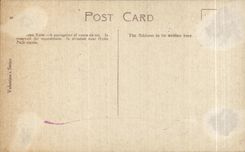 CPA Rotten Row Hyde Park London Horse Horse