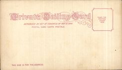 CPA Scene in London Central Park