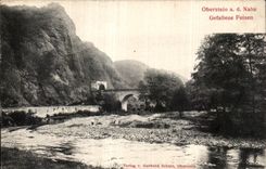 CPA Oberstein has Nahe Gefallene Gelsen