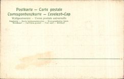 CPA Oberstein a d Nahe Gefallene Gelsen