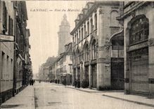 CPA Pram Street of the Market