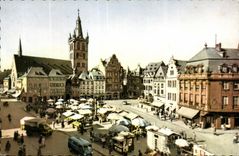 CPA Trier the place of the Market