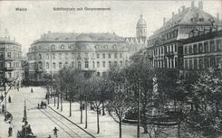 CPA Maguncia Schillerplatz puso Gouverment