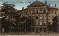 CPA Landau La Bureau de la Place