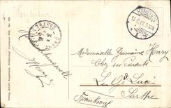 CPA Nordseebad Cuxhaven