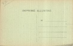 Estatua de Orsay del jardin de CPA Limoges del roble y de la cana