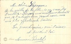 Flor de la fantasia de CPA