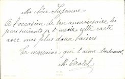 Flor de la fantasia de CPA