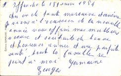 Flor de la fantasia de CPA