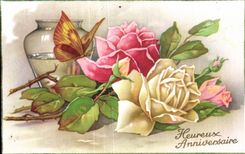 Flor de la fantasia de CPA