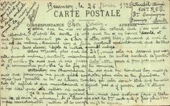 CPA Fantasy Militaria Tansk the dream and reality