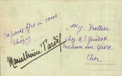 CPA Fantaisie Nos bons paysans Un bon remede Ane Donkey 