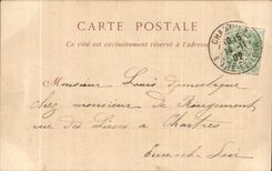CPA Fantaisie Marie Caroline de Bourbon 1798 1870 Duchesse de Berry