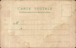 CPA Fantaisie Exposition universelle 1900 Pavillon royal d Espagne Paris 